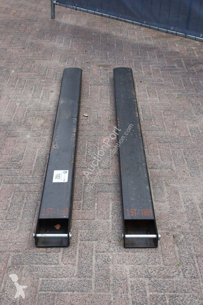 Equipamiento de manutención