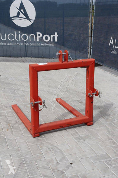 Equipamiento de manutención