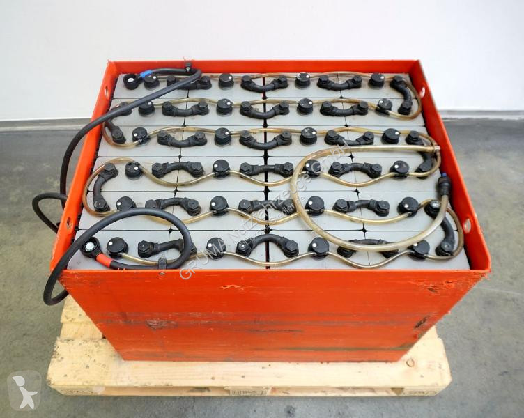 Equipamiento de manutención   48 Volt 5 PzS 625 Ah