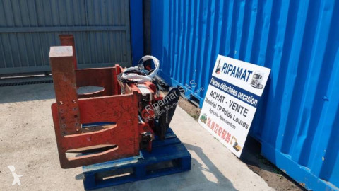 Equipamiento de manutención Manitou