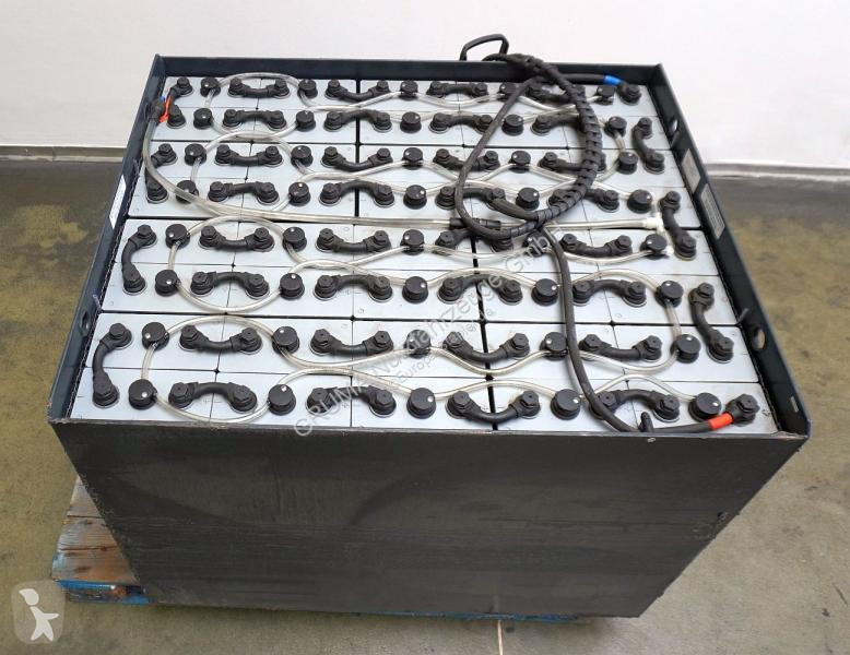 Equipamiento de manutención   80 Volt 5 PzS 775 Ah