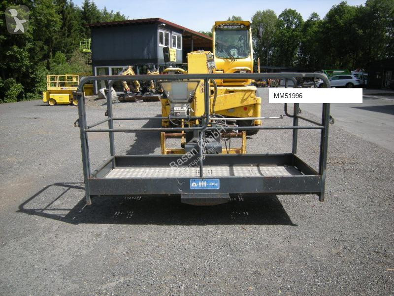 Magazijnmachines Merlo