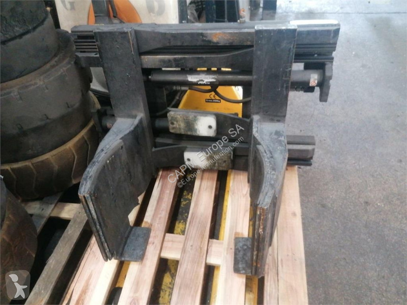 Magazijnmachines Cascade 28G-DTB-38