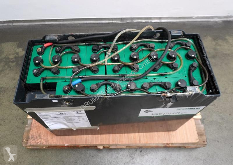 装卸设备   24 Volt 4 PzS 500 Ah