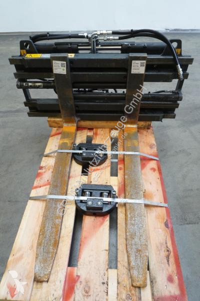 装卸设备 Kaup  1T411Z; Breite: 1.130 mm