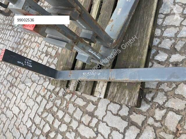 Echipamente pentru manipulare Volvo 1x 1.20 m...
