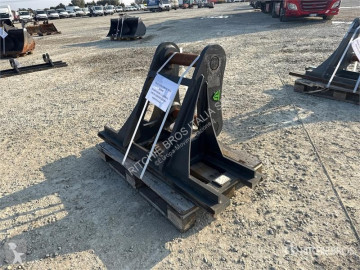 Underhållsutrustningar gaffel