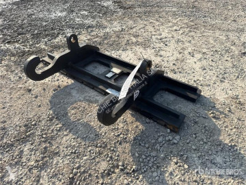 Underhållsutrustningar gaffel