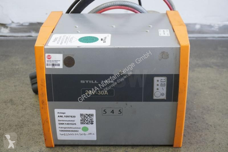 Équipements manutention Still  E230G24/30B-HFX