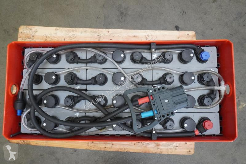 Équipements manutention   24 Volt 3 PzS 375 Ah