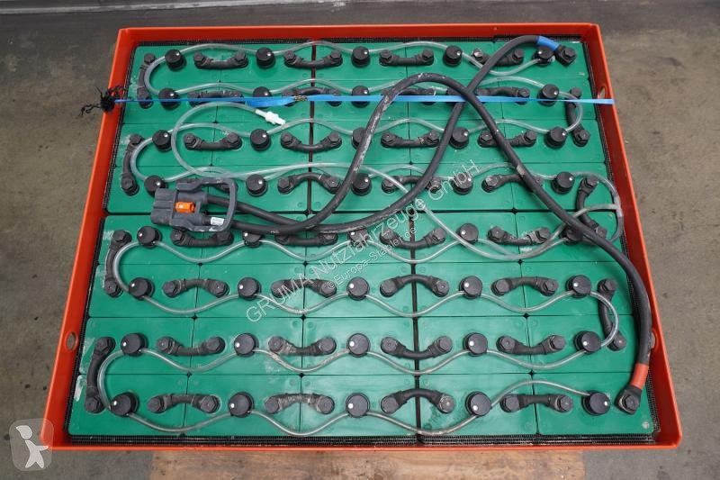 Materiais de elevação   80 Volt 5 PzS 625 Ah