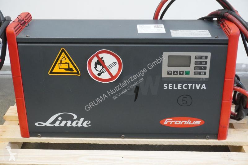 Magazijnmachines   Selectiva 4120  48V/120A