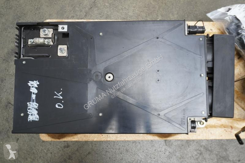 Håndteringsudstyr Linde  D400G80/75 B-FLHF