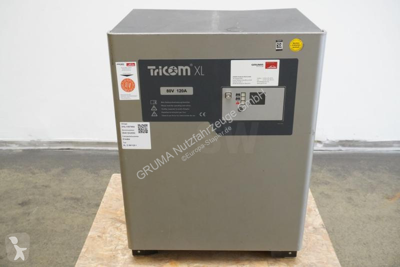 Magazijnmachines   XL D 400 G 80/120 WpWa