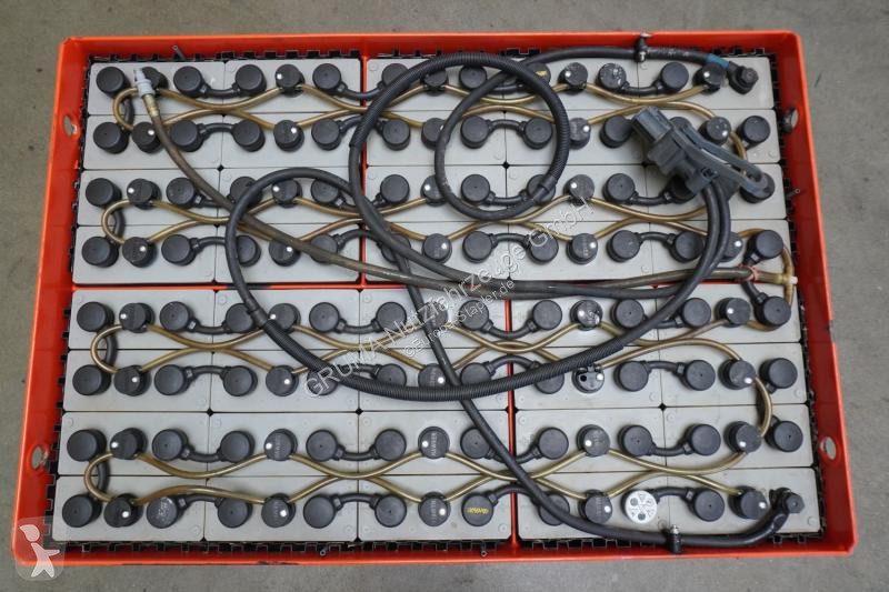 Equipamiento de manutención   80 Volt 4 PzS 320 Ah