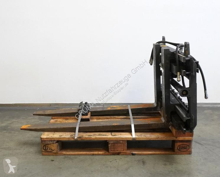 Équipements manutention Kaup  1,6T411Z Breite:...