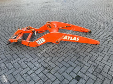 Équipements manutention mât Atlas