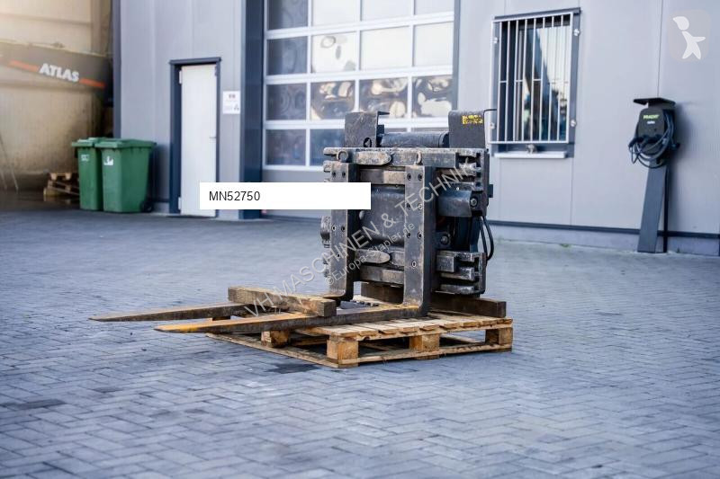 Equipamiento de manutención  Rotateur de...