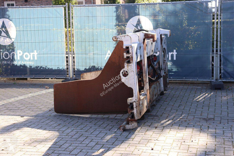 Équipements manutention Durwen PBK 140