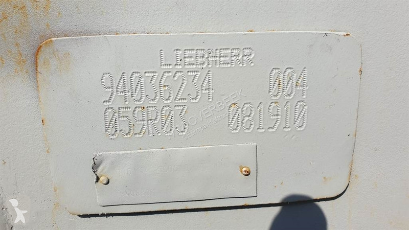 تجهيزات المناولة Liebherr LH 24 M -...