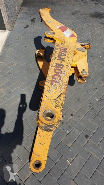 Manipulačné príslušenstvo  Schaeff SKL 834 -...
