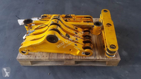 Equipamiento de manutención mástil
