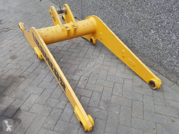 Manipulační vybavení sloupec Liebherr