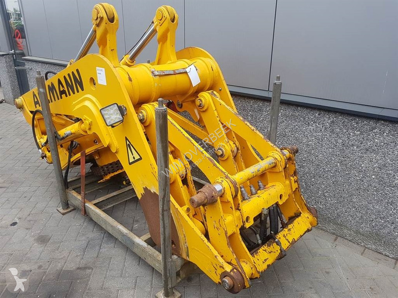 Manipulačné príslušenstvo  AZ 150 - Lifting...