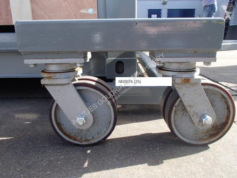 Echipamente pentru manipulare  AGM container...