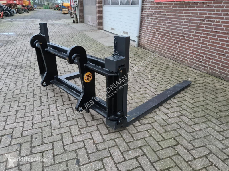 Echipamente pentru manipulare  palletvork LPZ3