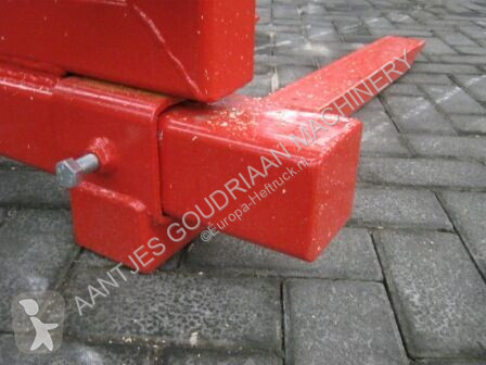 تجهيزات المناولة Palletdragers