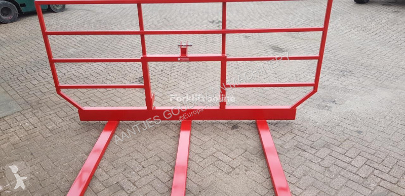Echipamente pentru manipulare  Palletdrager