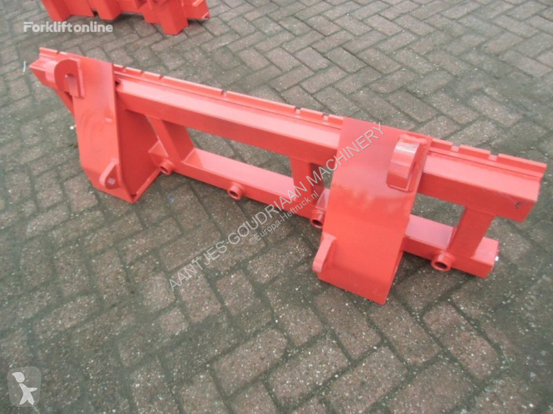 Echipamente pentru manipulare  Palletdrager...