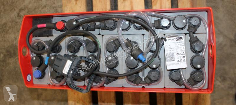 Manipulačné príslušenstvo   24 Volt 3 PzB 225 Ah