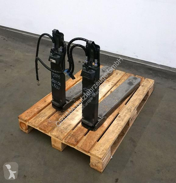 Équipements manutention Griptech TFG 2-30-800-550