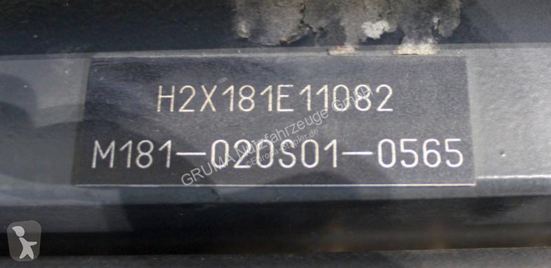 Magazijnmachines Linde  Hubgerüst