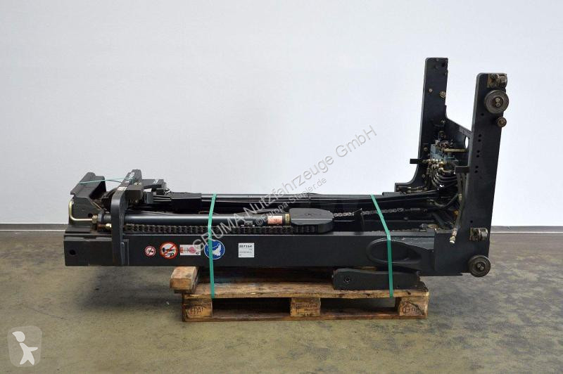 Magazijnmachines Linde Hubgerüst