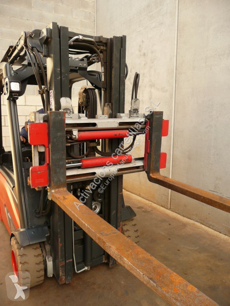 Équipements manutention Durwen RZV 25 SO