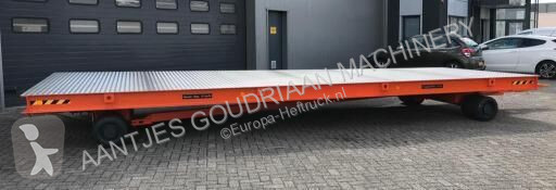 Tracteur de manutention neuf