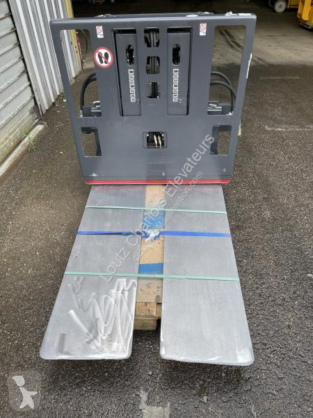 Équipements manutention Cascade 35E-PPS-385
