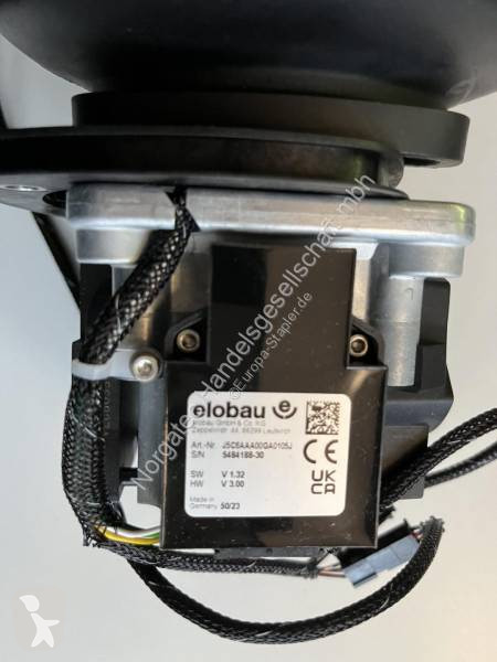 Équipements manutention Linde Joystick