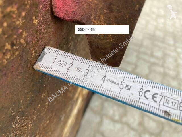 تجهيزات المناولة Cascade (2665) Staplerklammer...