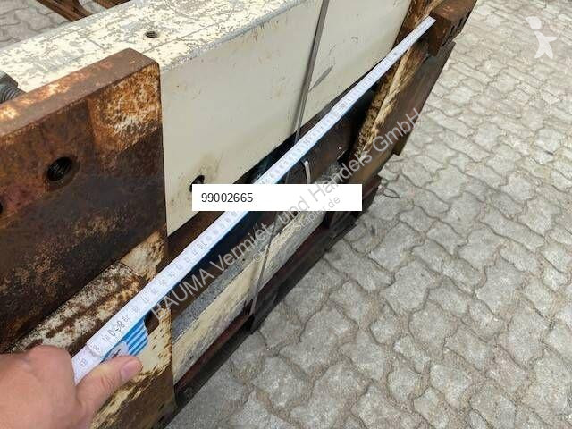 تجهيزات المناولة Cascade (2665) Staplerklammer...