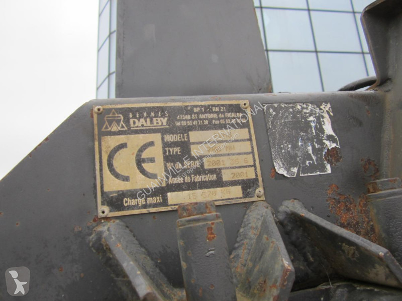 Truck equipments