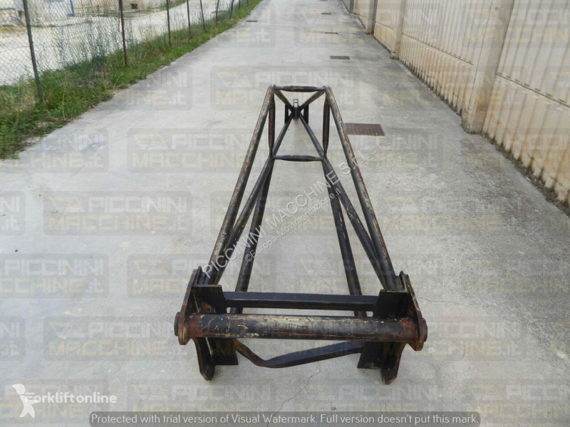 Echipamente pentru manipulare Manitou P 600