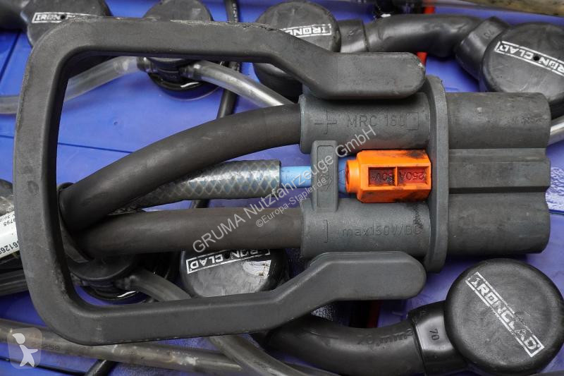 Manipulačné príslušenstvo   80 Volt 5 PzQ 860 Ah