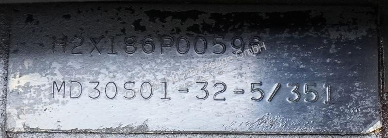 Echipamente pentru manipulare Linde  Hubgerüst