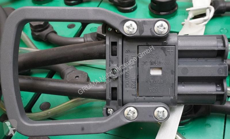 Materiais de elevação   80 Volt 4 PzS 500 Ah