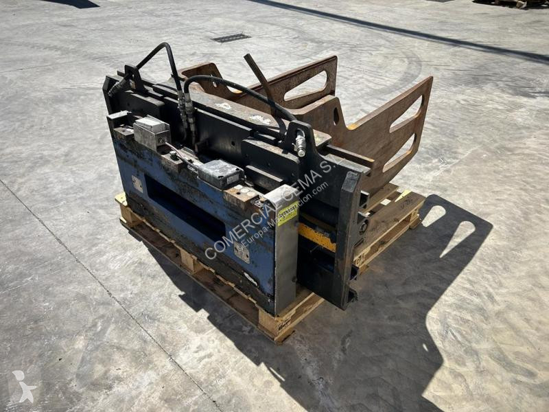 Équipements manutention Kaup  T413X