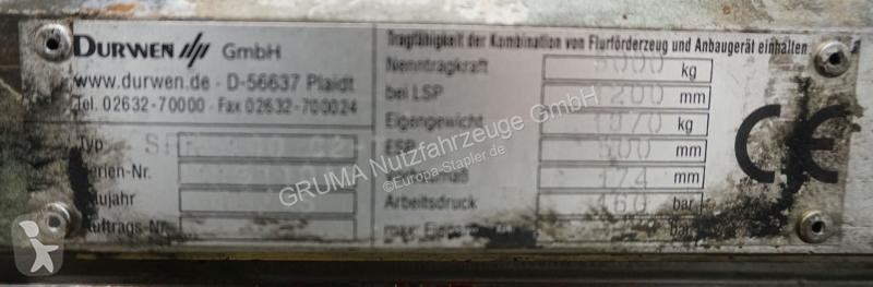 Magazijnmachines Durwen  SPK 100 C2-T